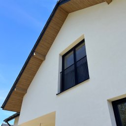 Wykonanie elewacji Wieliczka 2