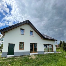 Wykonanie elewacji Wieliczka 4