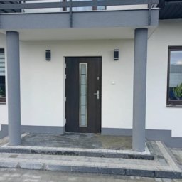 Układanie kostki brukowej Nowy Sącz 2