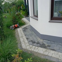 Układanie kostki brukowej Nowy Sącz 3