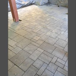 Układanie kostki brukowej Nowy Sącz 4