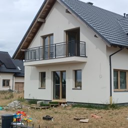 Balustrady nierdzewne Elbląg 2