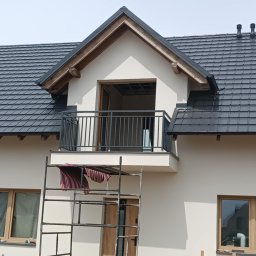 Balustrady nierdzewne Elbląg 4