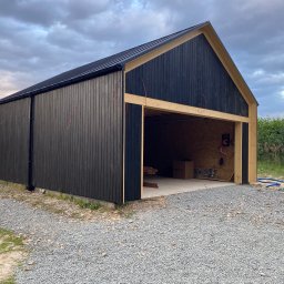 Domy szkieletowe Sidzina 1