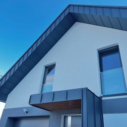 Domy szkieletowe Sidzina 1