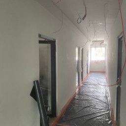 Malowanie mieszkań Warszawa 1