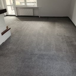 Firma sprzątająca PERFEKT Justyna Malinowska - Wyprana wykładzina dywanowa