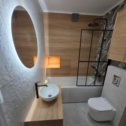 Remont łazienki Szczecin 3