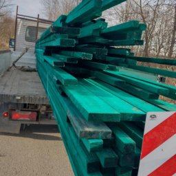 Skład drewna Żołynia 4