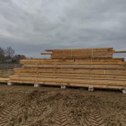Skład drewna Żołynia 1