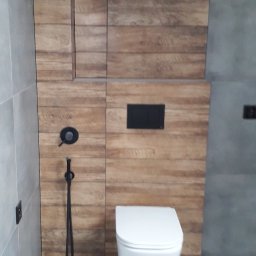 Remont łazienki Wrocław 1