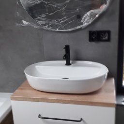 Remont łazienki Wrocław 2