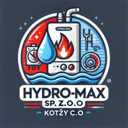 HYDRO-MAX SPÓŁKA Z OGRANICZONĄ ODPOWIEDZIALNOŚCIĄ - Gruntowe Pompy Ciepła Dominów