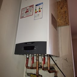 Kotły i piece gazowe Poznań 2