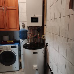 JJ Systemy Grzewcze Sp. z o.o. - Instalacje Poznań