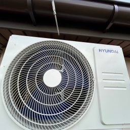 Energy 4 you Krzysztof Słomka - Klimatyzator firmy Hiundai .