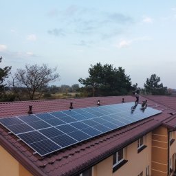 Energy 4 you Krzysztof Słomka - Pierwszorzędne Ekologiczne Źródła Energii Białobrzegi