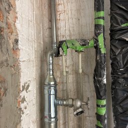 Drobne prace hydrauliczne Warszawa 1