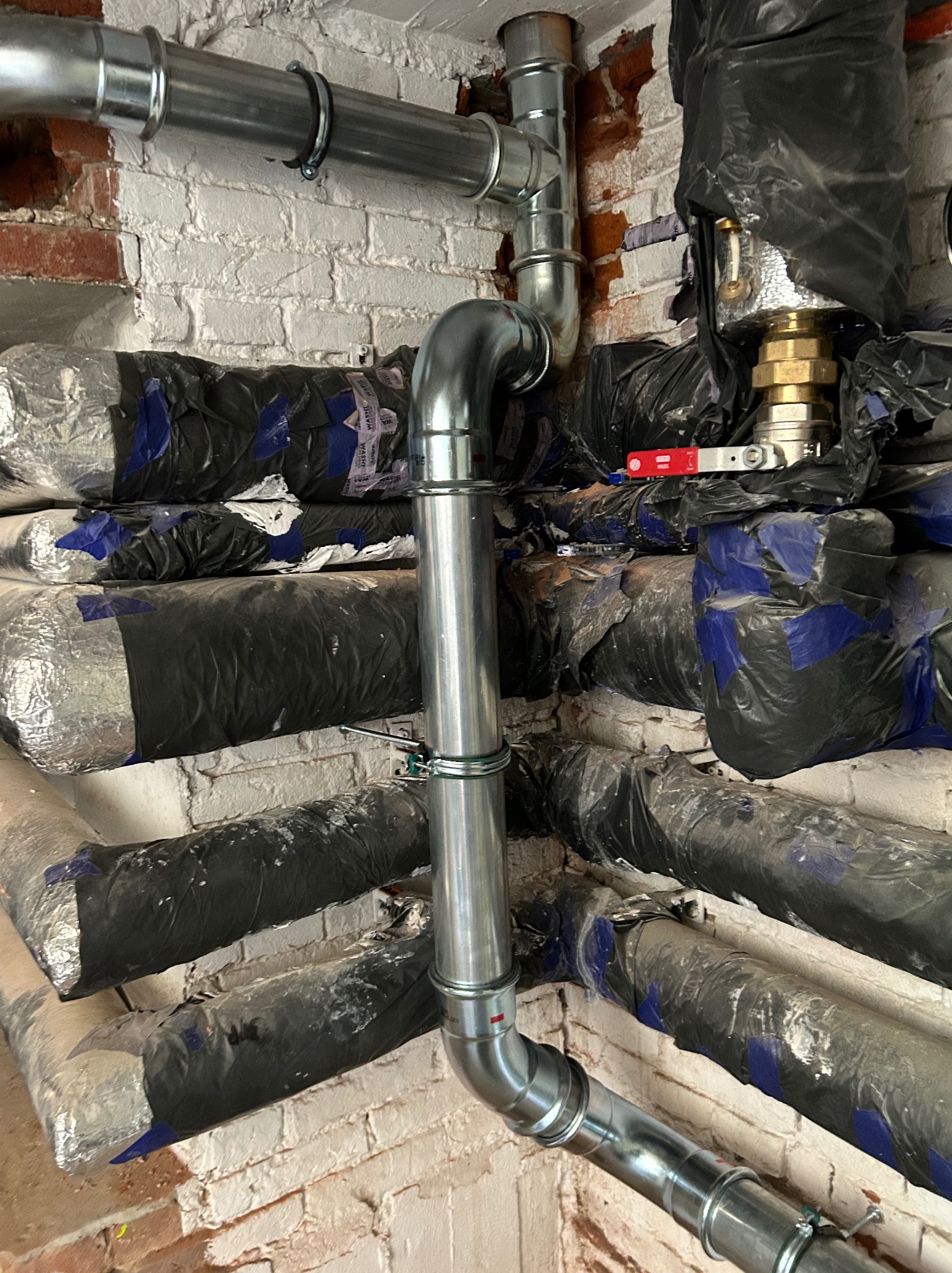 Instalacja hydrantowa. PPOŻ.