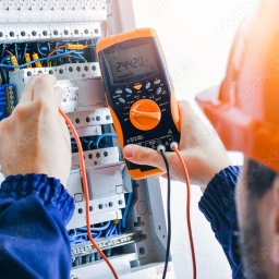 Przyłącze elektryczne Szczecin 1