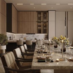 Projektowanie mieszkania Warszawa 2