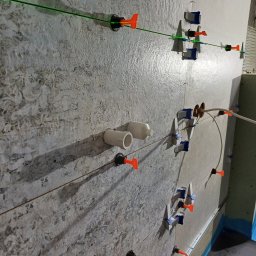 Łukasz Goryczka - Montaż Sufitu Podwieszanego Słopnice