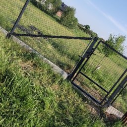Budverm Weronika Bury - Ogrodzenia panelowe Bielsko-Biała