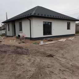 VLADYSLAV SOPRONIUK - Wykonanie Fundamentów Piaseczno