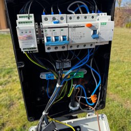 Instalacje elektryczne Słupsk 4