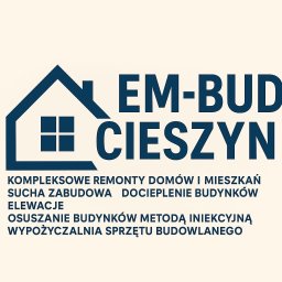 Em-Bud - Montaż Płyt Gipsowych Cieszyn