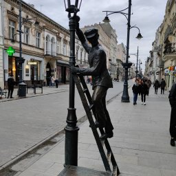 Akcent-enerGy - Monitoring Domu Warszawa