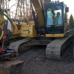Publiczny Transport Ciężarowy i Handel Materiałami Ogólnymi Barbara Kowalska - Prace Ziemne Strzałkowo