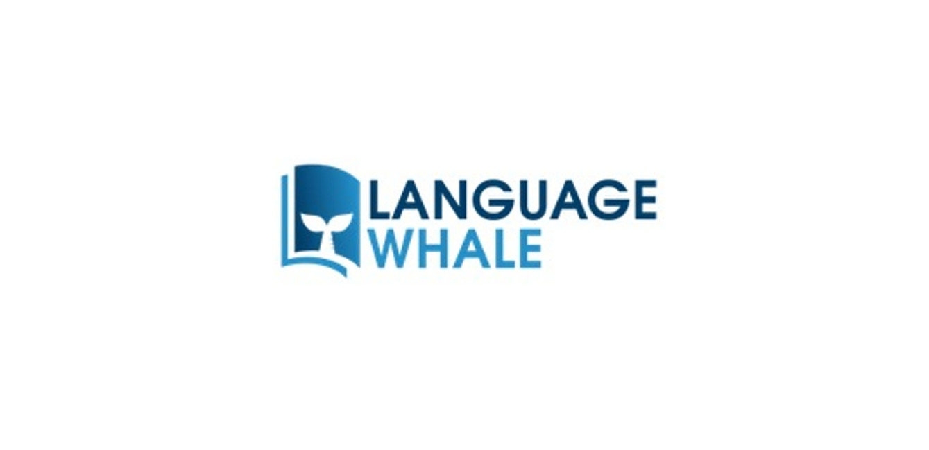Language Whale is my own initiative. I encourage my students to immerse in a foreign language learning process.