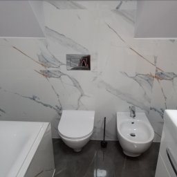 Firma Usługowo Handlowa - Kładzenie Gładzi Kraków