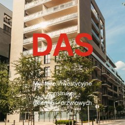 DAS Daniel Sieczka - Drzwi Pokojowe Wrocław