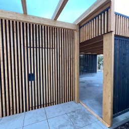 Tarasy drewniane Tarnowo Podgórne 3