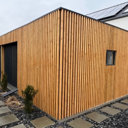 Tarasy drewniane Tarnowo Podgórne 4