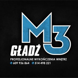 M.3 Gladź - Doskonałej Jakości Malowanie Mieszkania Nowy Sącz