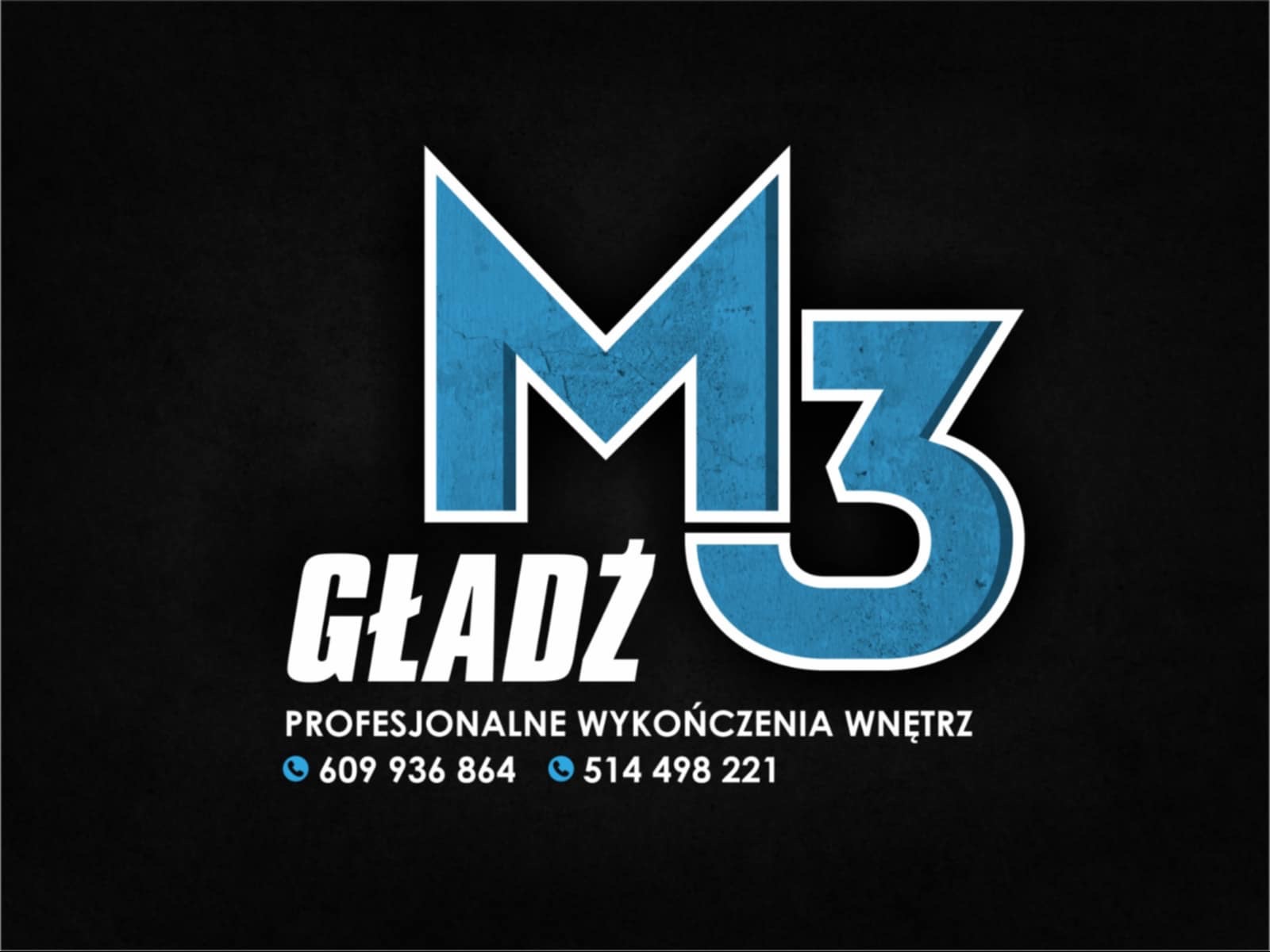 M.3 Gładź Profesionalne wykończenia wnętrz
