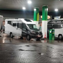 Zapraszamy do kontaktu w sprawie wynajmu! Flota 7 nowych kamperów czeka!