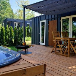 Nasze domki w Piotrawinie nad Wisłą