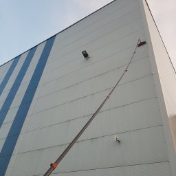 Mycie elewacji Malcanów 4
