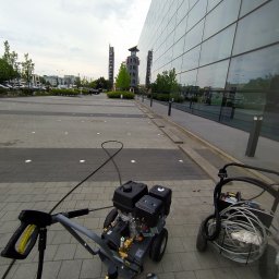 Mycie elewacji Malcanów 1