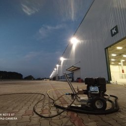 Mycie elewacji Malcanów 2