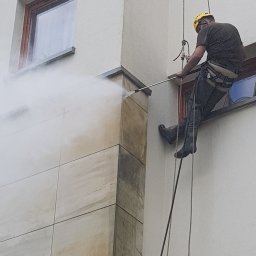 Mycie elewacji Malcanów 3