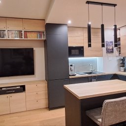 Kuchnie na wymiar Poznań 1