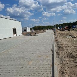 Układanie kostki brukowej Warszawa 1