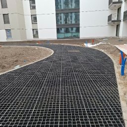 Układanie kostki brukowej Warszawa 4