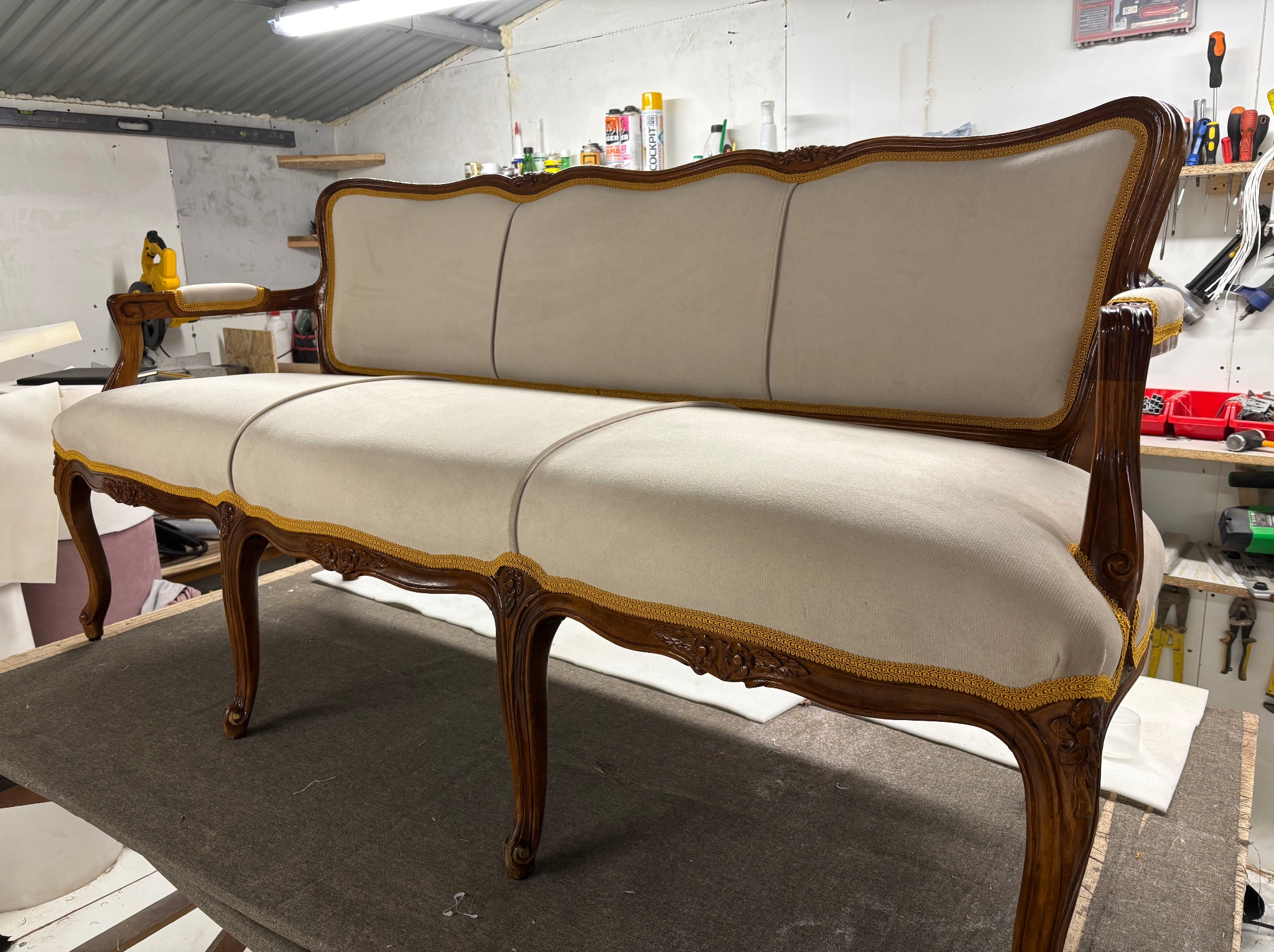 Piękny antyk w nowym wcieleniu