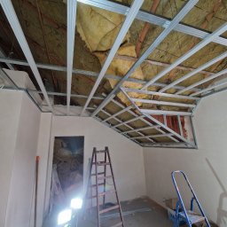 Wykonanie elewacji Tomaszów Mazowiecki 1